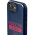 NFL Houston Texans Blue Performance Series iPhone 16e Impact Case