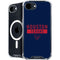 NFL Houston Texans Blue Performance Series iPhone 16e MagSafe Case