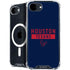 NFL Houston Texans Blue Performance Series iPhone 16e MagSafe Case