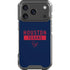 NFL Houston Texans Blue Performance Series iPhone 18 Pro Clear Case