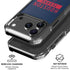 NFL Houston Texans Blue Performance Series iPhone 18 Pro Clear Case