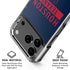 NFL Houston Texans Blue Performance Series iPhone 18 Pro Clear Case