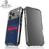 NFL Houston Texans Blue Performance Series iPhone 18 Pro Clear Case