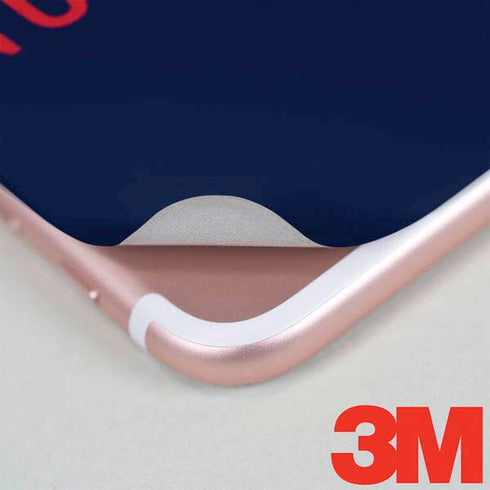 NFL Houston Texans Blue Performance Series iPhone 8 Skin