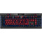 NFL Houston Texans Blue Performance Series K95 RGB PLATINUM Mechanical Gaming Keyboard Skin