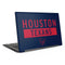 NFL Houston Texans Blue Performance Series Dell Latitude Skin