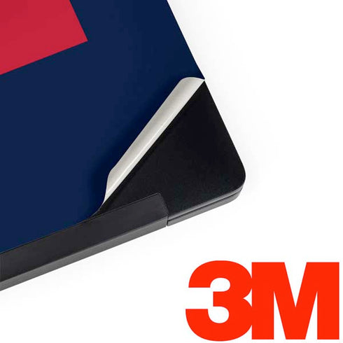 NFL Houston Texans Blue Performance Series Dell Latitude Skin