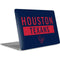 NFL Houston Texans Blue Performance Series Apple MacBook Air Skin