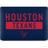 NFL Houston Texans Blue Performance Series Apple MacBook Air Skin