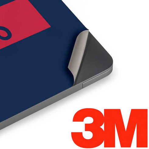 NFL Houston Texans Blue Performance Series Apple MacBook Air Skin