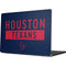 NFL Houston Texans Blue Performance Series Apple MacBook Pro 14-inch Skin