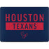 NFL Houston Texans Blue Performance Series Apple MacBook Pro 14-inch Skin