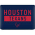 NFL Houston Texans Blue Performance Series Apple MacBook Pro 16-inch Skin