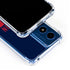 NFL Houston Texans Blue Performance Series Moto G Play 4G (2024) Clear Case