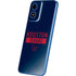 NFL Houston Texans Blue Performance Series Moto G Play 4G (2024) Skin