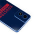 NFL Houston Texans Blue Performance Series Moto G Play 4G (2024) Skin