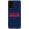NFL Houston Texans Blue Performance Series Moto G Power 5G (2024) Clear Case