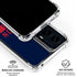 NFL Houston Texans Blue Performance Series Moto G Power 5G (2024) Clear Case