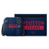 NFL Houston Texans Blue Performance Series Nintendo Switch 2 (2025) with Joy-Con Skin