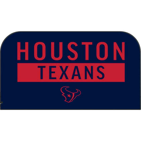 NFL Houston Texans Blue Performance Series Nintendo Switch 2 (2025) with Joy-Con Skin