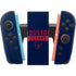 NFL Houston Texans Blue Performance Series Nintendo Switch 2 (2025) Joy-Con Controller Skin