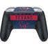 NFL Houston Texans Blue Performance Series Nintendo Switch 2 (2025) Pro Controller Skin