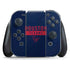 NFL Houston Texans Blue Performance Series Nintendo Skins