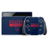 NFL Houston Texans Blue Performance Series Nintendo Skins