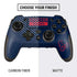 NFL Houston Texans Blue Performance Series PlayStation Scuf Vantage 2 Controller Skin