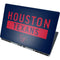 NFL Houston Texans Blue Performance Series Dell Precision Skin