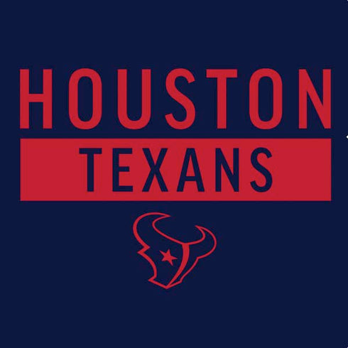 NFL Houston Texans Blue Performance Series PS4 Console and Controller Bundle Skin