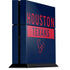 NFL Houston Texans Blue Performance Series PlayStation PS4 Skins