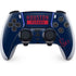NFL Houston Texans Blue Performance Series PS5 DualSense Edge Pro Controller Skin