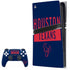 NFL Houston Texans Blue Performance Series PS5 Pro Bundle Skin