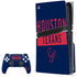 NFL Houston Texans Blue Performance Series PlayStation PS5 Skins