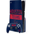 NFL Houston Texans Blue Performance Series PlayStation PS5 Skins