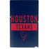 NFL Houston Texans Blue Performance Series PS5 Slim Digital Edition Console Skin