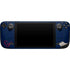 NFL Houston Texans Blue Performance Series Steam Deck Handheld Gaming Computer Skin