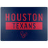 NFL Houston Texans Blue Performance Series Surface Laptop 7 13.8in Skin