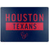 NFL Houston Texans Blue Performance Series Surface Laptop 7 15in Skin