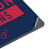 NFL Houston Texans Blue Performance Series Surface Laptop 7 15in Skin