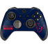 NFL Houston Texans Blue Performance Series Xbox Elite Wireless Controller Series 2 Skin