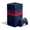 NFL Houston Texans Blue Performance Series XBox Series X Digital Edition Bundle Skin