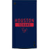 NFL Houston Texans Blue Performance Series XBox Series X Digital Edition Console Skin