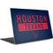 NFL Houston Texans Blue Performance Series Dell XPS Skin