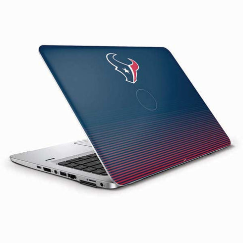 NFL Houston Texans Breakaway HP Elitebook Skin