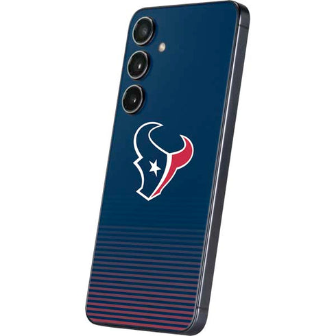 NFL Houston Texans Breakaway Galaxy A16 5G Skin