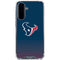 NFL Houston Texans Breakaway Galaxy A36 5G Clear Case