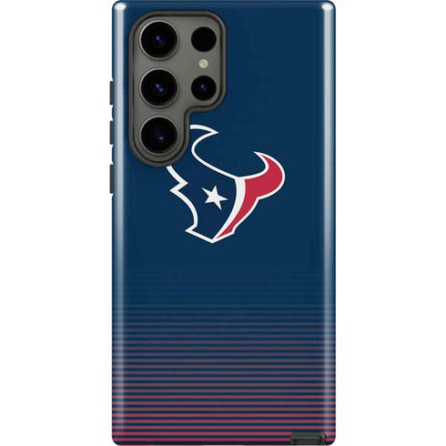 NFL Houston Texans Breakaway Galaxy S23 Ultra Pro Case