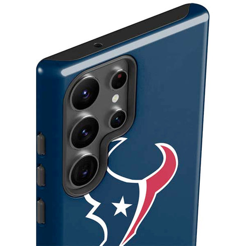 NFL Houston Texans Breakaway Galaxy S23 Ultra Pro Case